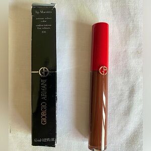 Giorgio Armani LIP MAESTRO VELVET LIQUID
Palazzo 209 NIB